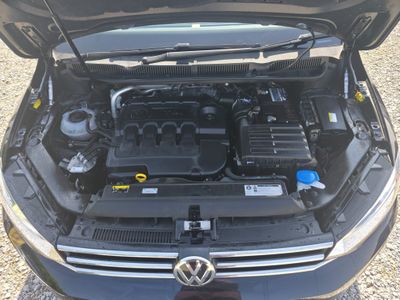 2019 Volkswagen Touran