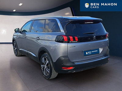 2018 Peugeot 5008