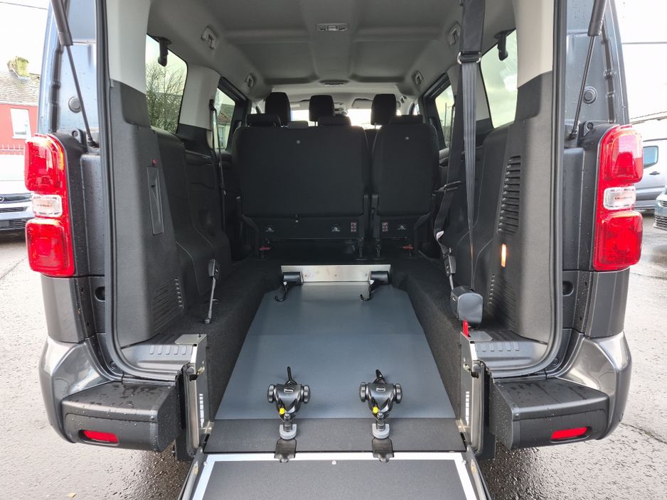 2026 Citroen SpaceTourer