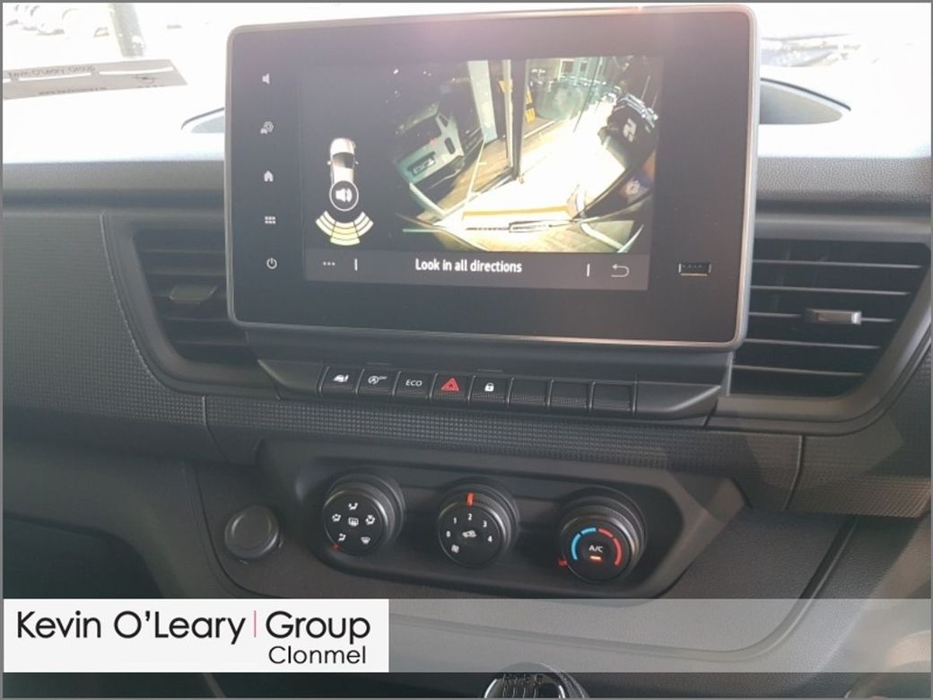 2026 Renault Trafic