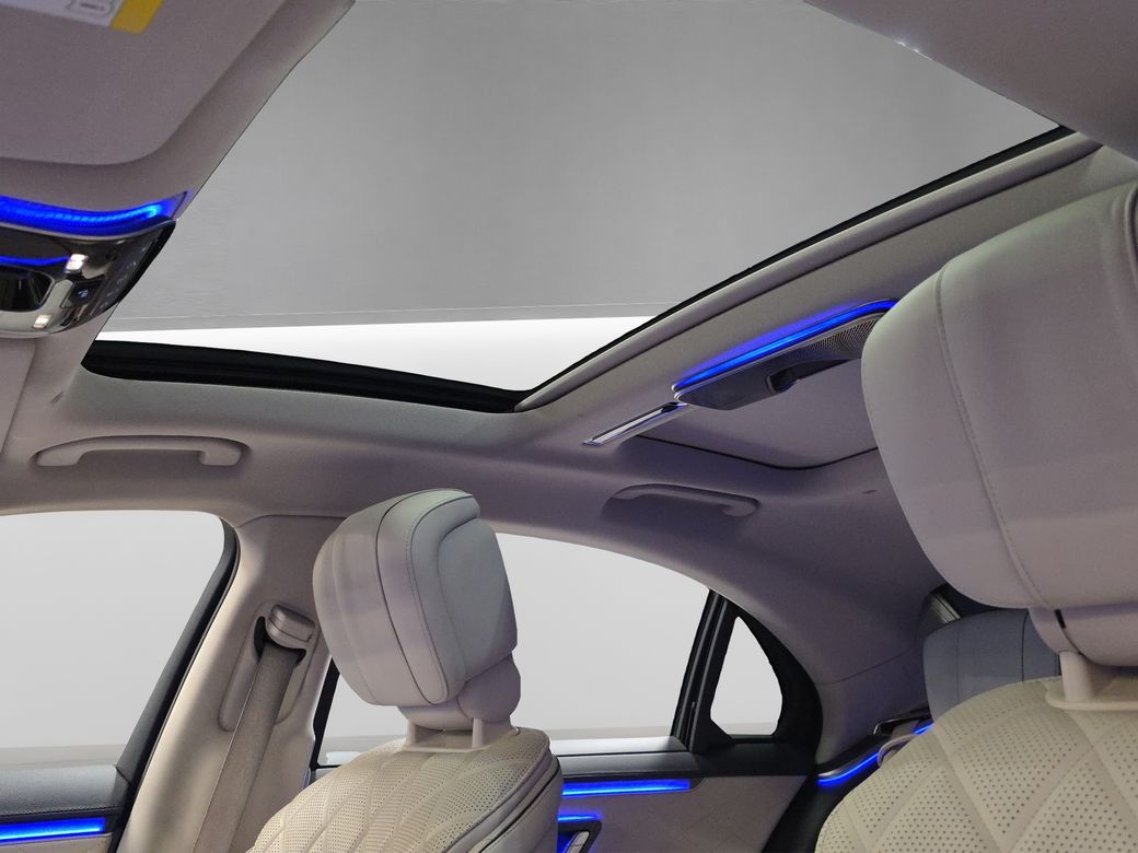 2022 Mercedes-Benz S Class