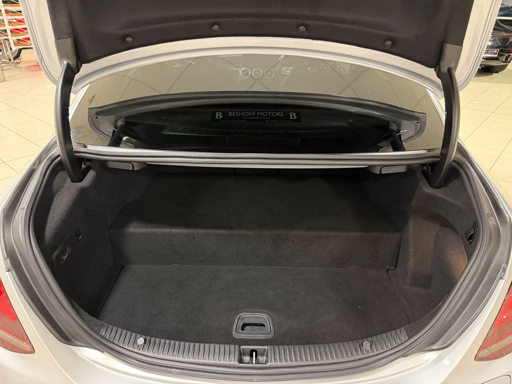 2020 Mercedes-Benz C Class