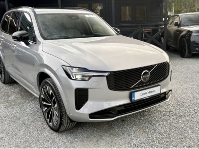 2025 Volvo XC90