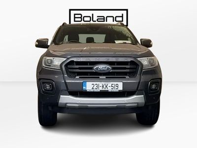 2023 Ford Ranger