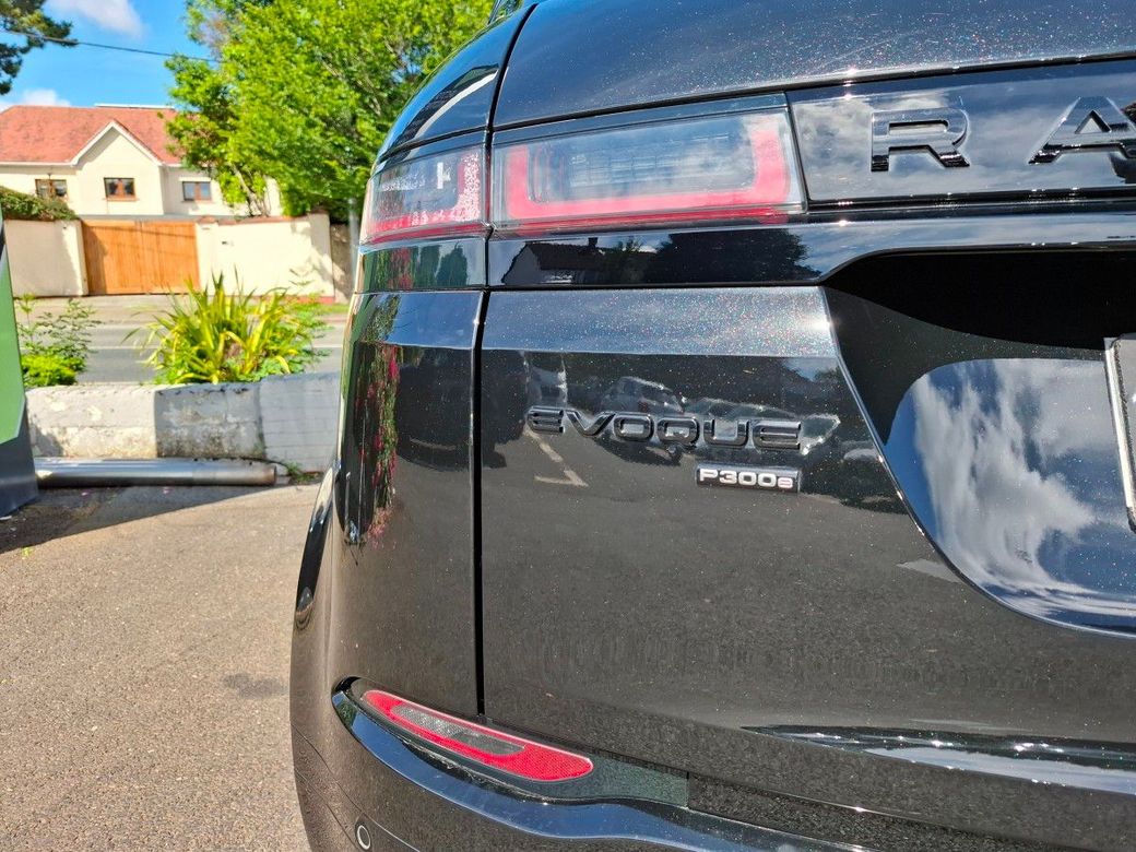 2023 Land Rover Range Rover Evoque