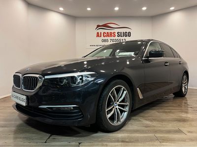 2018 BMW 5 Series