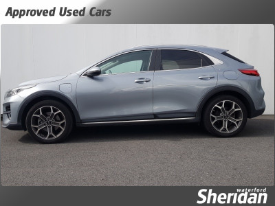 2021 Kia XCeed