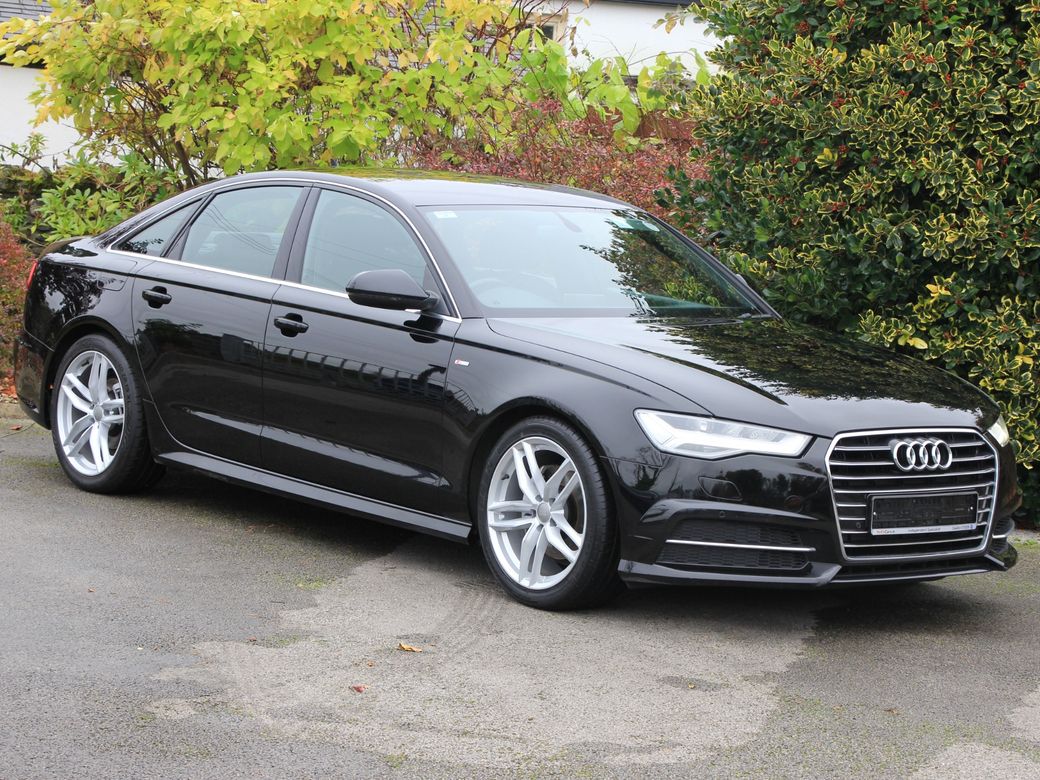 2016 Audi A6
