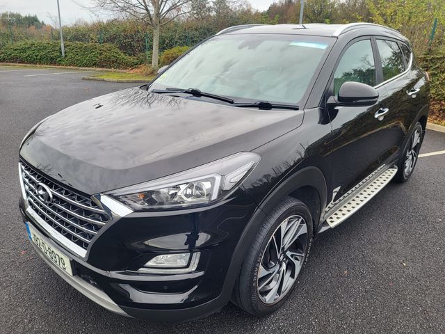 2019 Hyundai Tucson