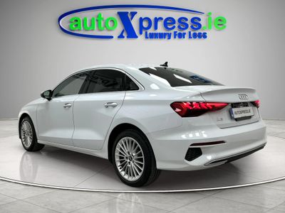 2022 Audi A3