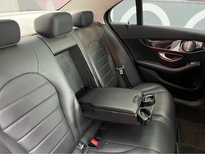 2018 Mercedes-Benz C Class