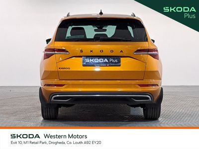 2023 Skoda Karoq