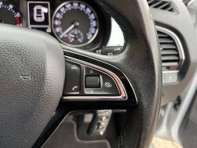 2016 Skoda Fabia