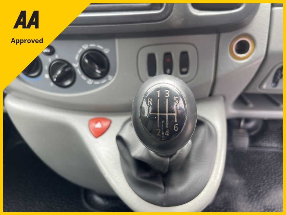 2013 Renault Trafic