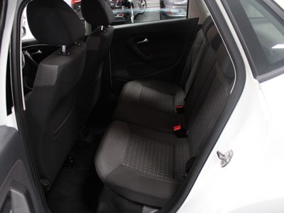 2015 Volkswagen Polo