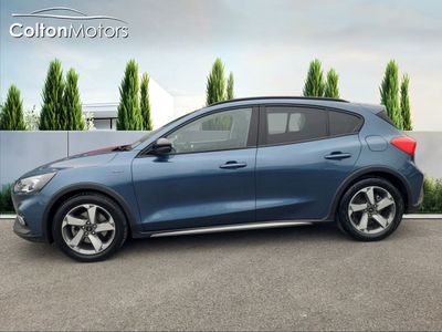 2020 Ford Focus