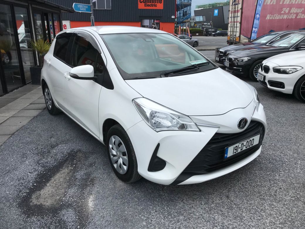 2019 Toyota Yaris