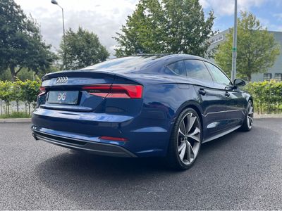 2017 Audi A5