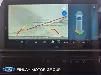 2026 Ford Transit Custom