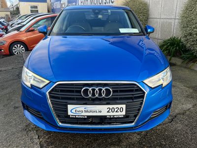 2020 Audi A3