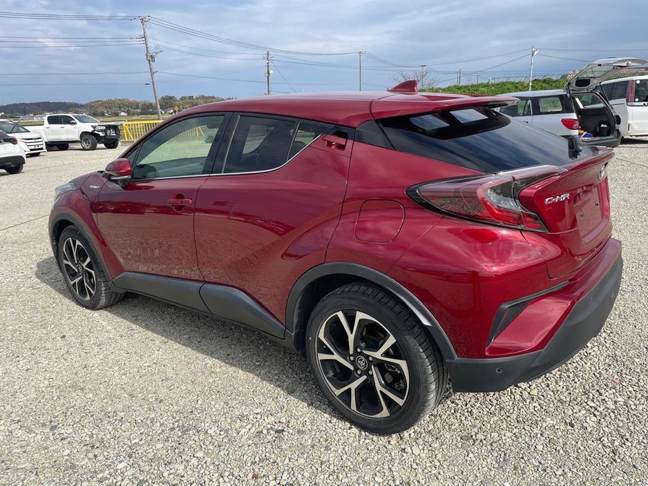 2017 Toyota C-HR