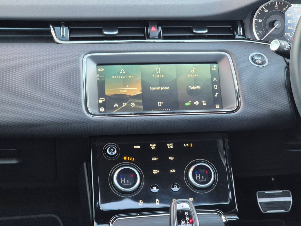 2022 Land Rover Range Rover Evoque