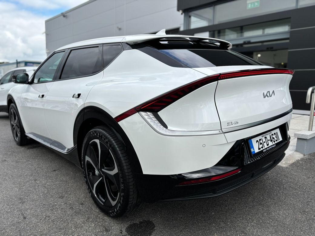 2025 Kia EV6