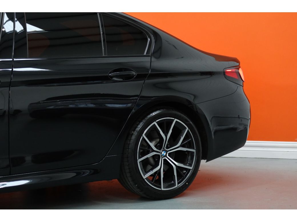 2022 BMW 5 Series