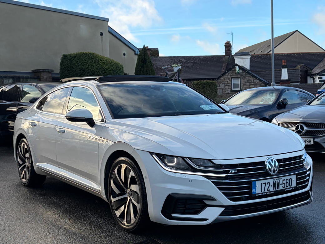 2017 Volkswagen Arteon