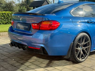 2016 BMW 4 Series