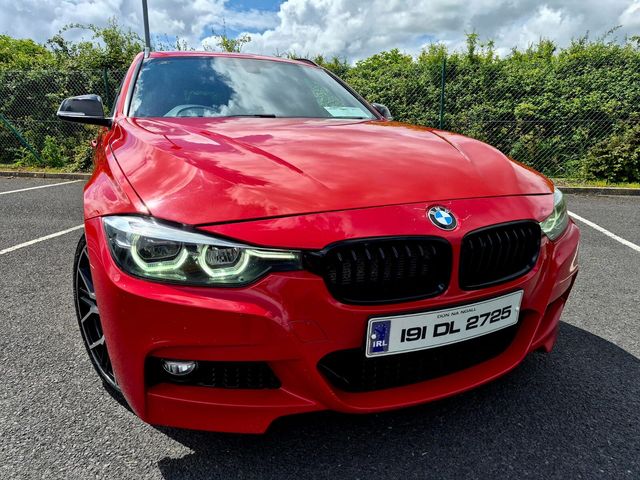 2019 BMW 3 Series
