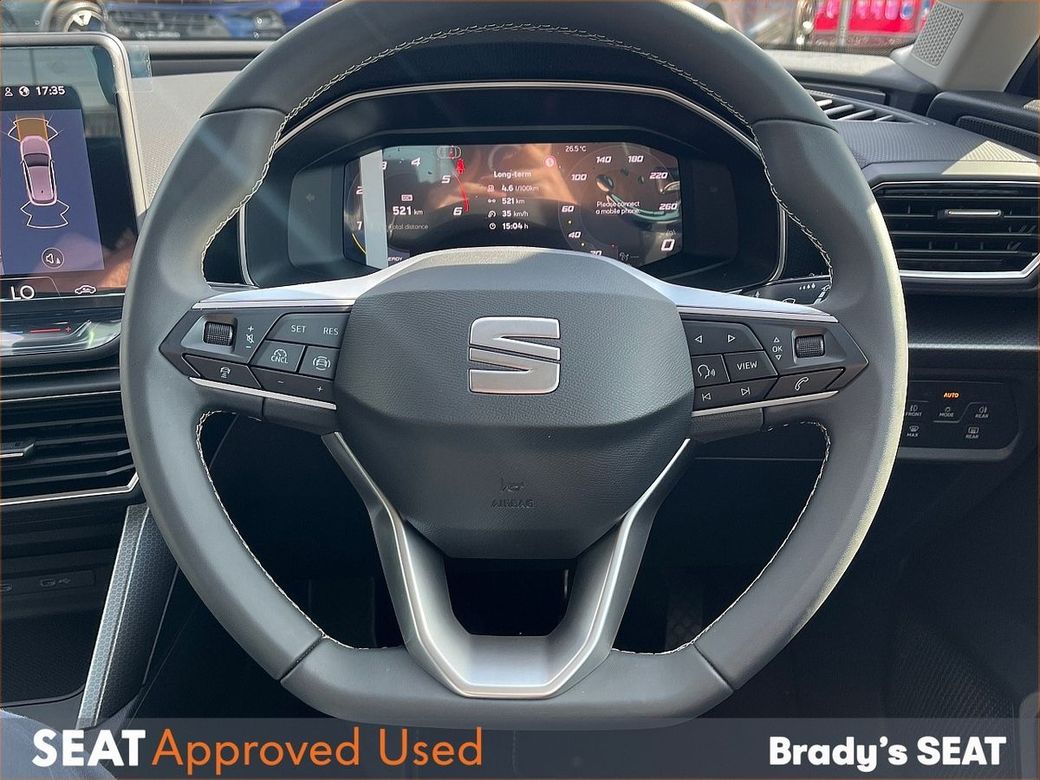 2026 SEAT Leon