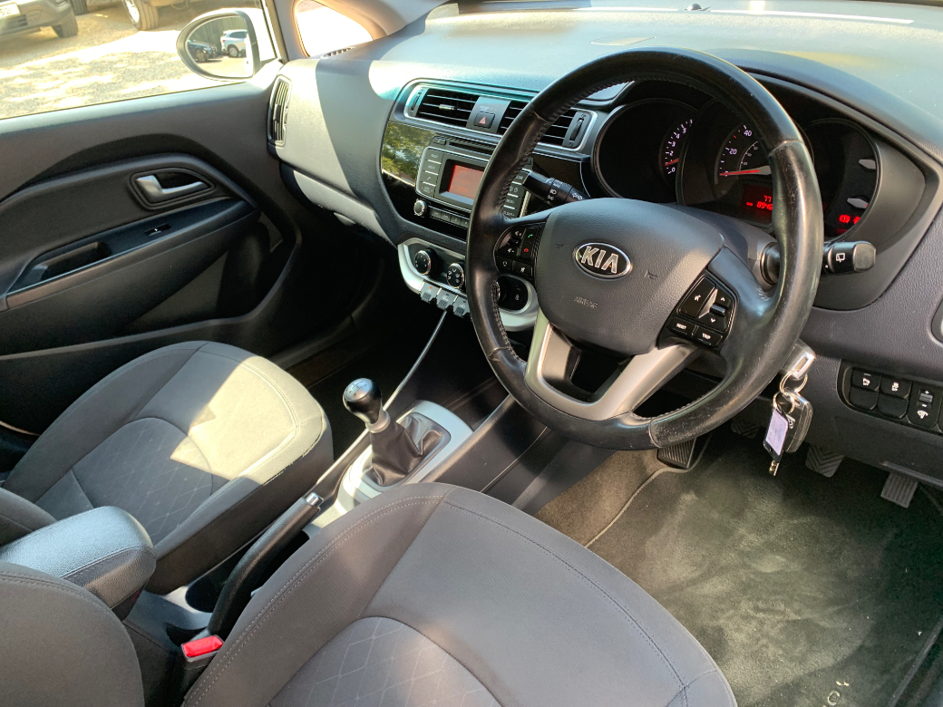 2016 Kia Rio
