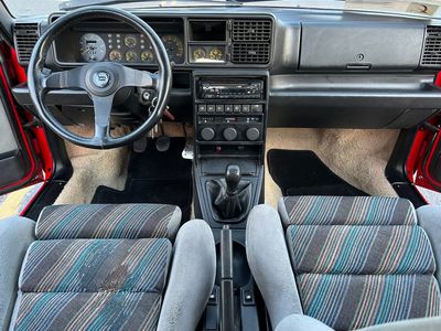 1988 Lancia Delta