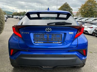 2020 Toyota C-HR