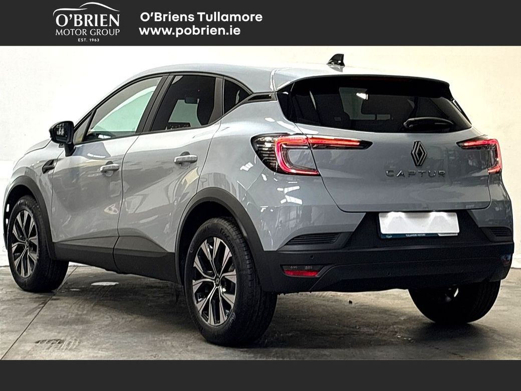 2026 Renault Captur