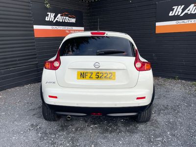 2013 Nissan Juke