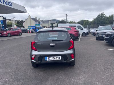 2022 Kia Picanto
