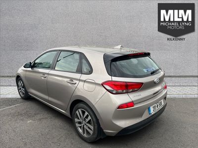 2020 Hyundai i30