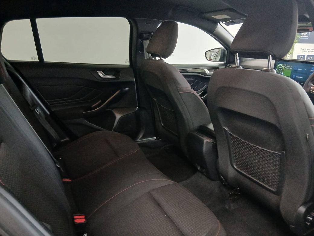 2023 Ford Focus