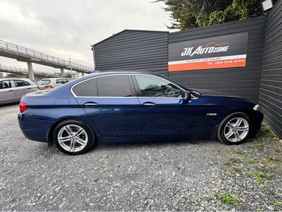 2010 BMW 5 Series