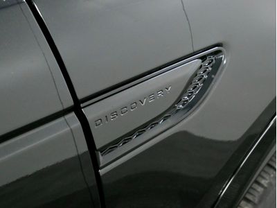 2025 Land Rover Discovery