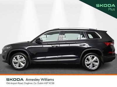 2022 Skoda Kodiaq