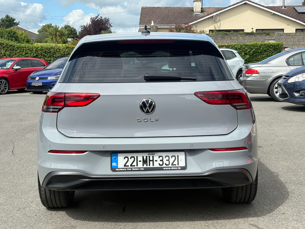 2022 Volkswagen Golf