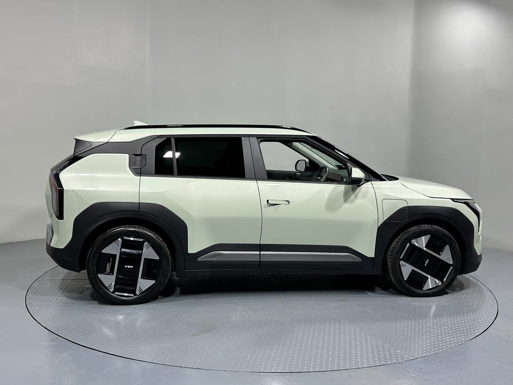 2025 Kia EV3