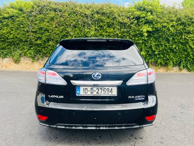2010 Lexus RX450h