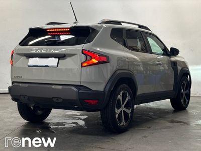 2025 Dacia Duster
