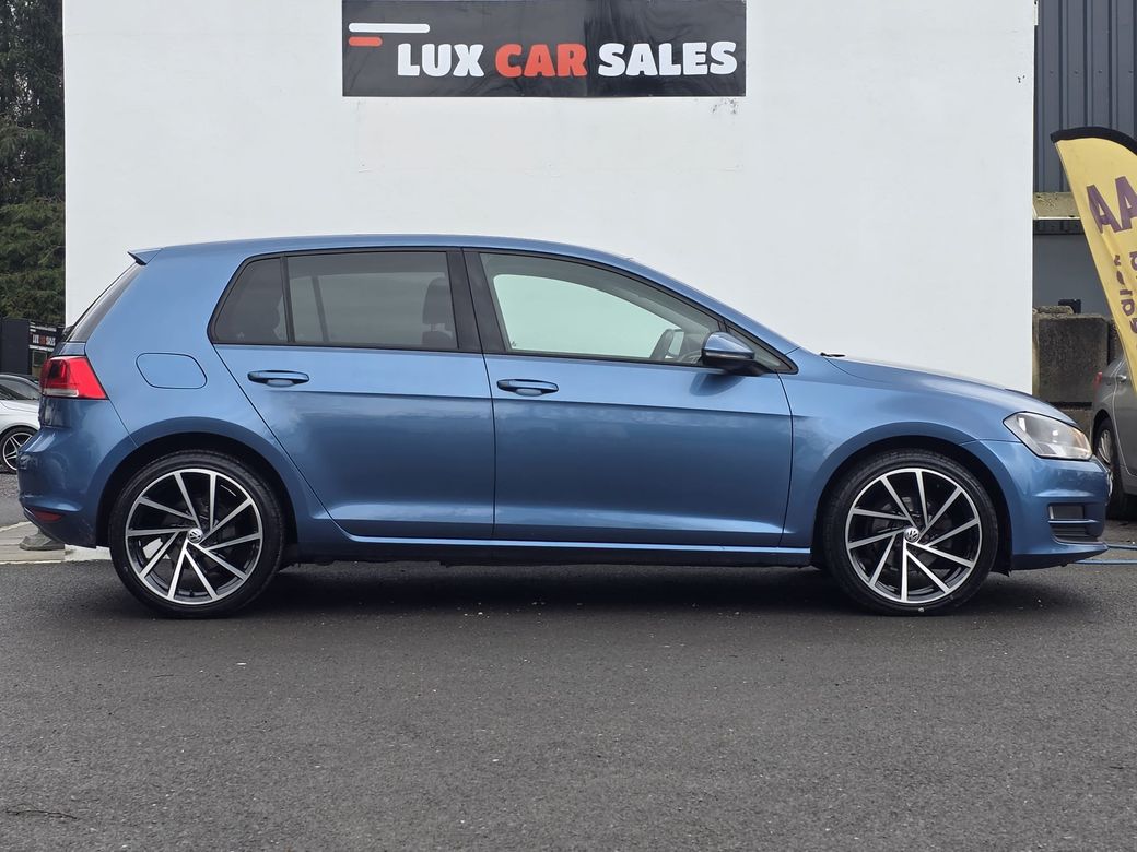 2014 Volkswagen Golf