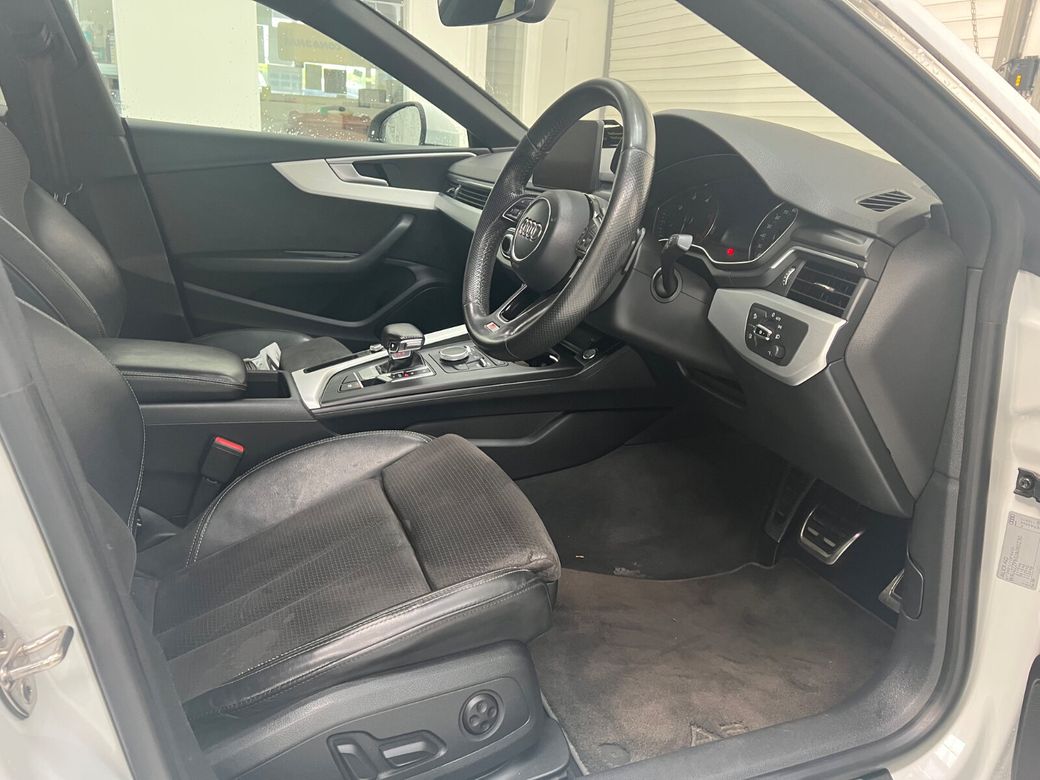 2018 Audi A5