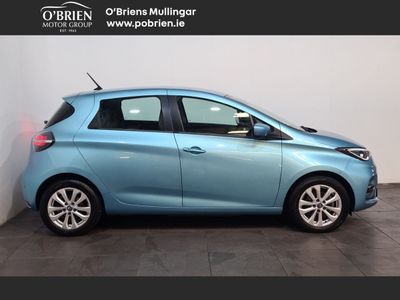 2021 Renault Zoe
